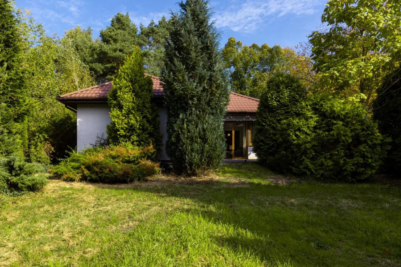 Villa Holiday House Cinema Experience Warsaw Michalowice By Renters Exterior foto